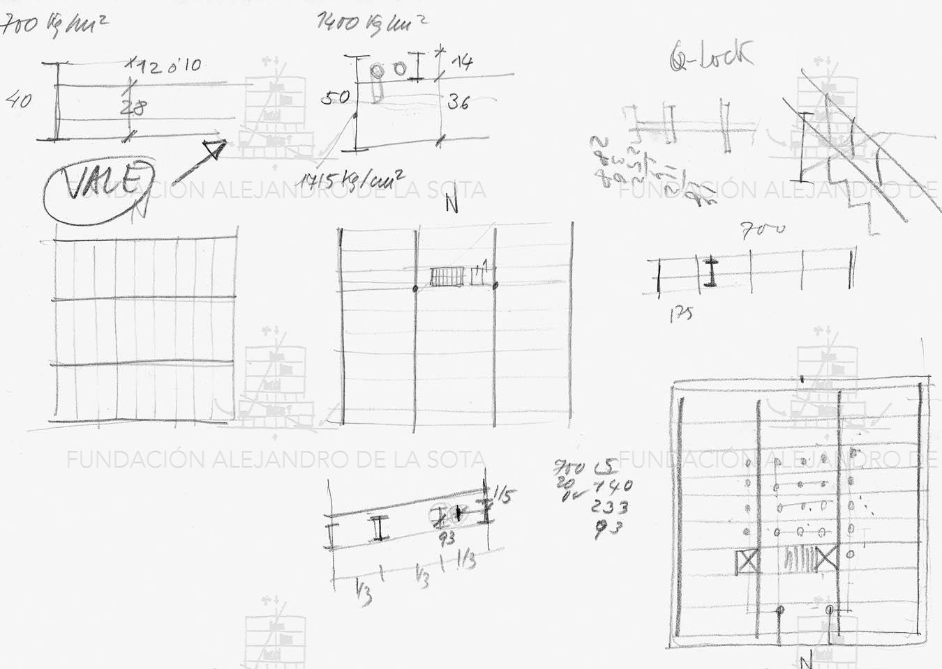 CENTRO DE CÁLCULO | Material original | Archivo digital Alejandro de la